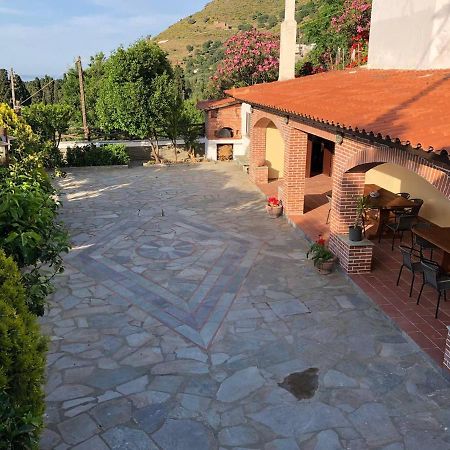 Livádhia Stone Nest Andros 빌라 외부 사진