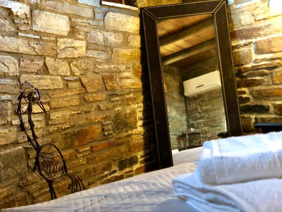Livádhia Stone Nest Andros 빌라 외부 사진