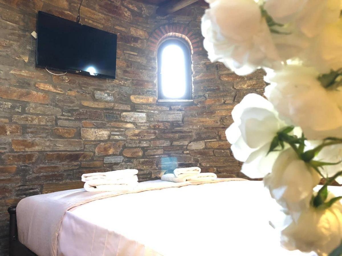 Livádhia Stone Nest Andros 빌라 외부 사진