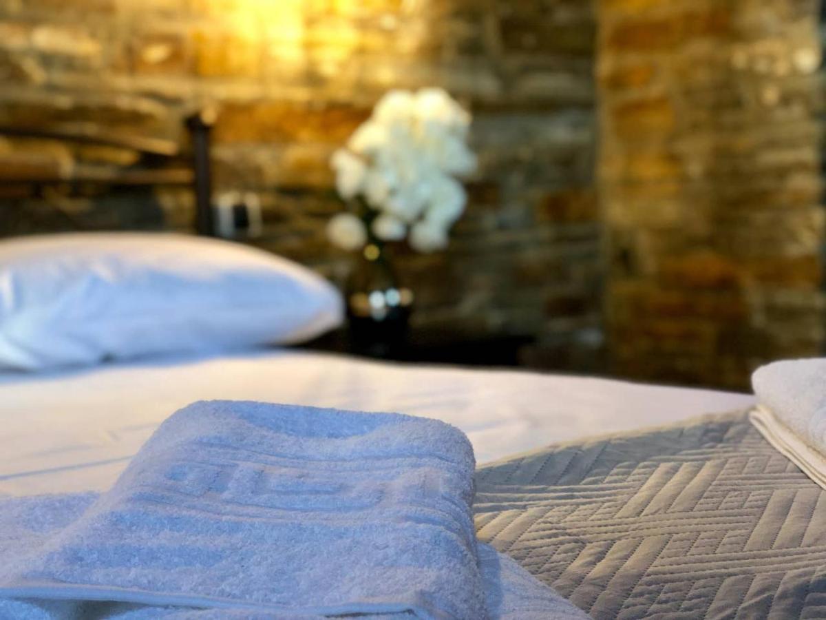 Livádhia Stone Nest Andros 빌라 외부 사진