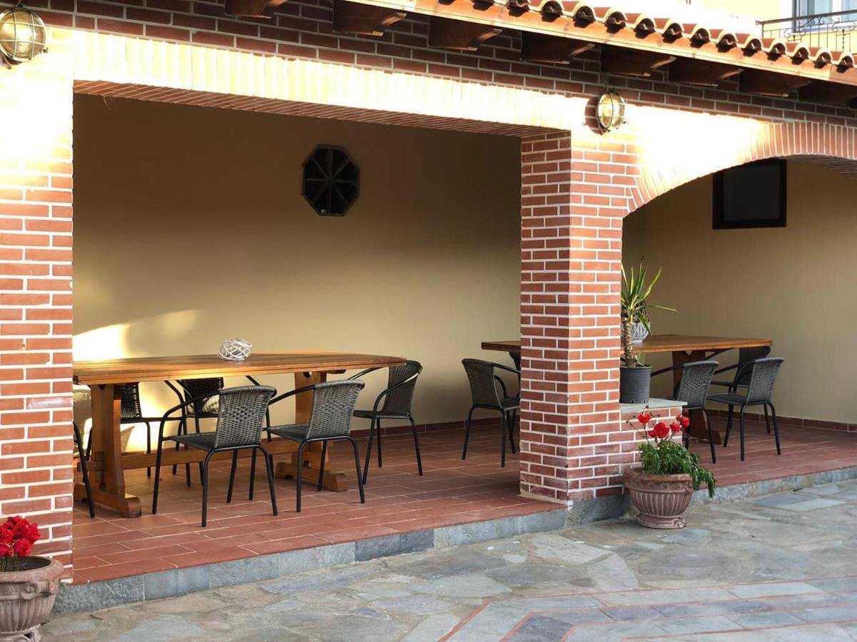Livádhia Stone Nest Andros 빌라 외부 사진